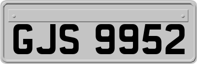 GJS9952