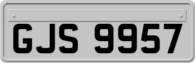 GJS9957
