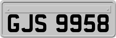 GJS9958