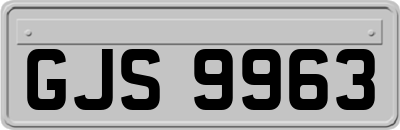 GJS9963