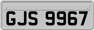 GJS9967