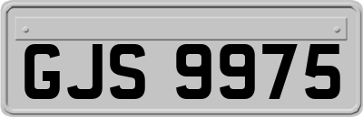 GJS9975