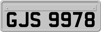 GJS9978