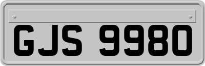 GJS9980