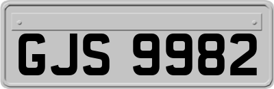 GJS9982