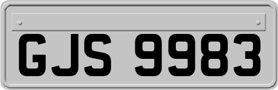 GJS9983