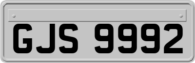 GJS9992