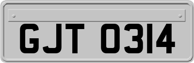 GJT0314