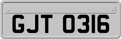 GJT0316