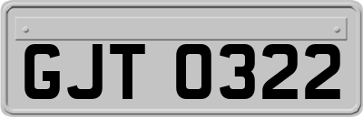 GJT0322