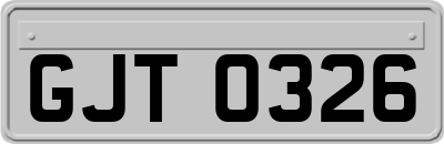 GJT0326