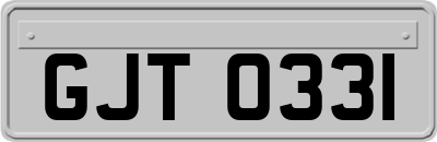 GJT0331