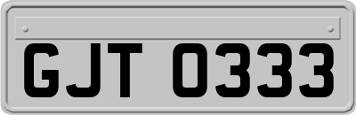 GJT0333