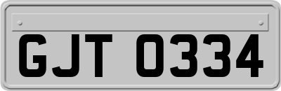 GJT0334