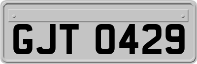 GJT0429