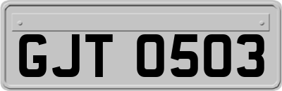 GJT0503
