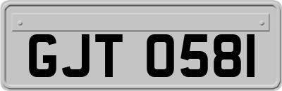 GJT0581