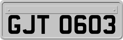 GJT0603