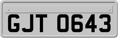 GJT0643