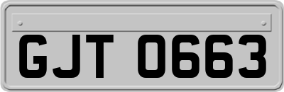 GJT0663