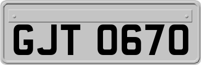 GJT0670