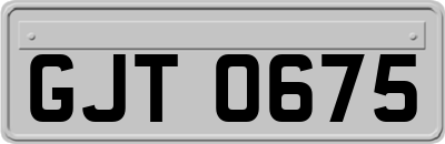 GJT0675