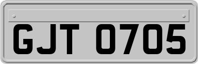 GJT0705