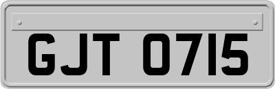 GJT0715