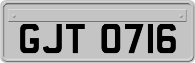 GJT0716