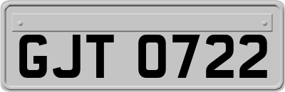 GJT0722