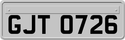 GJT0726