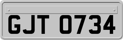 GJT0734