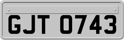GJT0743