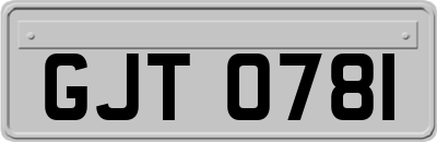 GJT0781