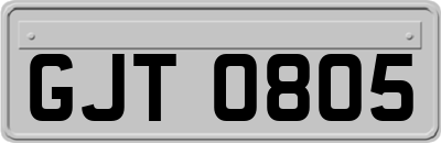 GJT0805