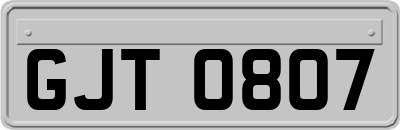GJT0807