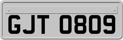 GJT0809