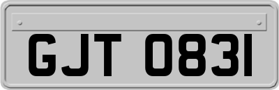 GJT0831