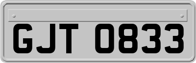 GJT0833