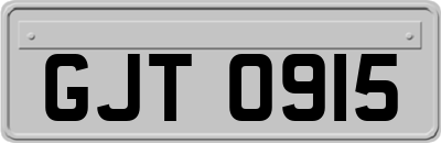 GJT0915