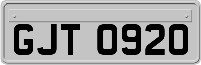 GJT0920