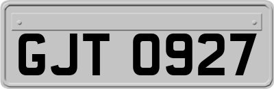 GJT0927