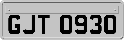 GJT0930