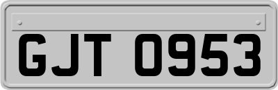 GJT0953