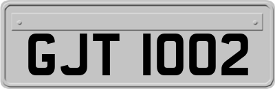 GJT1002