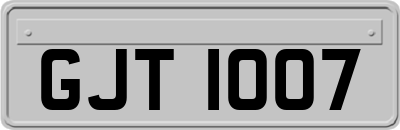 GJT1007