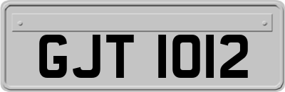 GJT1012