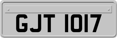 GJT1017