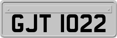 GJT1022