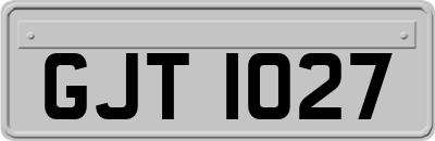 GJT1027